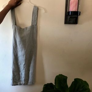 Vintage handmade apron